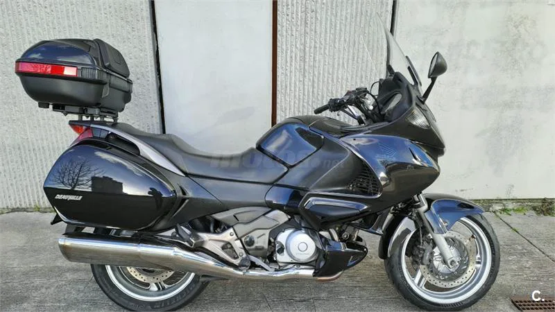 Honda NT 700 Deauville 3400 € 2006 A Coruña - 1