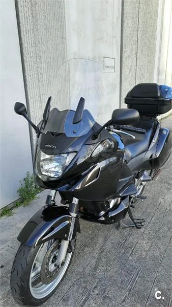 Honda NT 700 Deauville – Vista 6