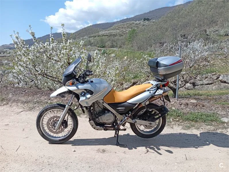 BMW F 650 2500 € 2002 Cáceres - 1