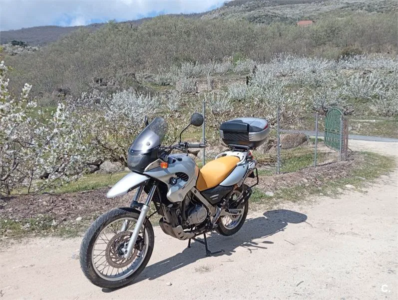 BMW F 650 2500 € 2002 Cáceres - 2