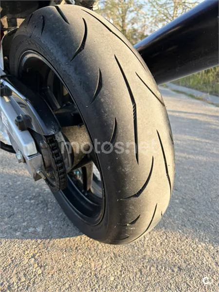 Honda CBR 600F – Vista 6