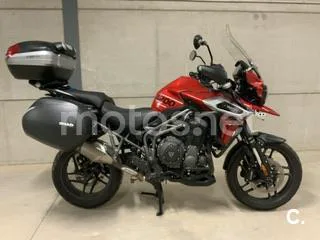 Triumph Tiger 1200 9900 € 2019 Cuenca - 1