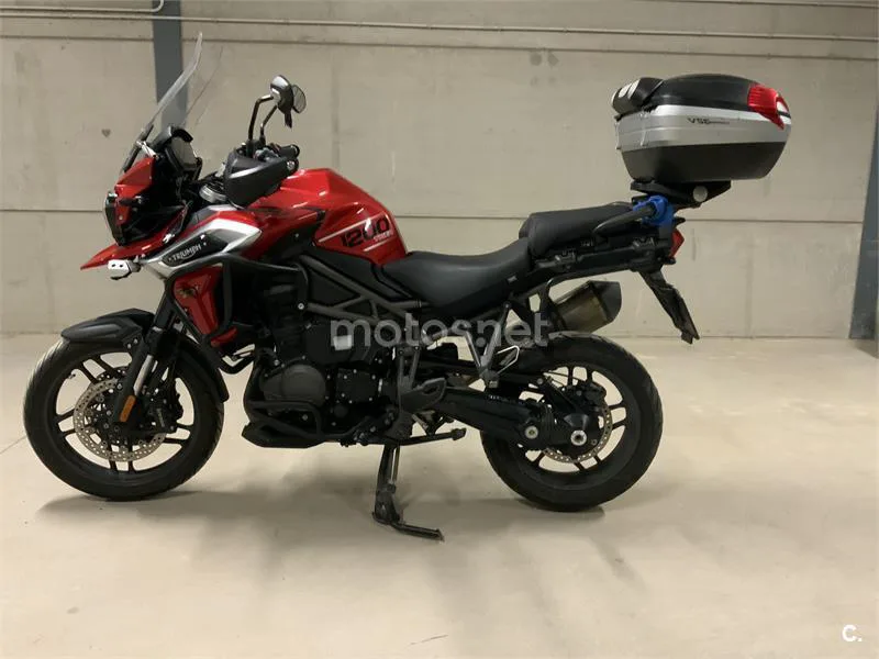 Triumph Tiger 1200 9900 € 2019 Cuenca - 2