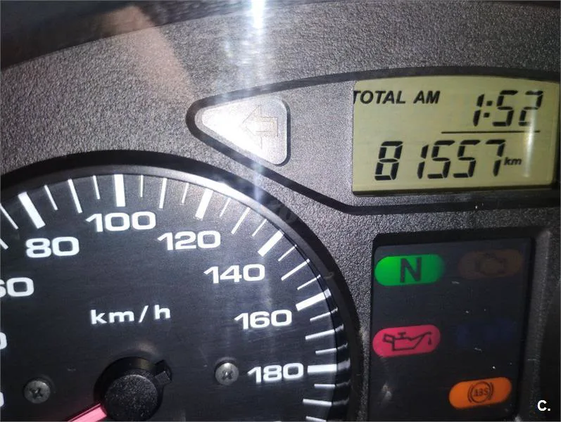 Honda NT 700 V Deauville – Vista 2