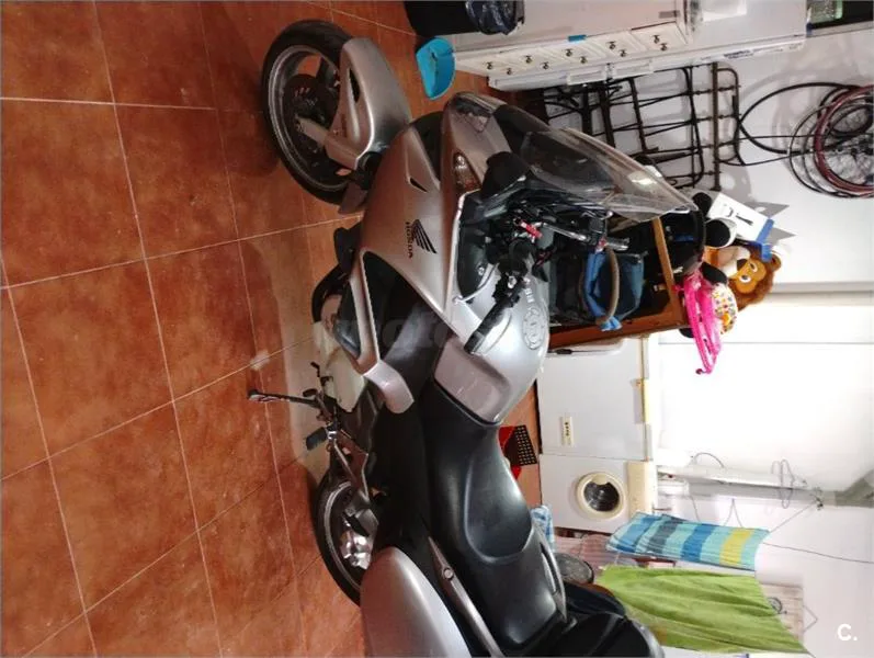 Honda NT 700 V Deauville – Vista 6