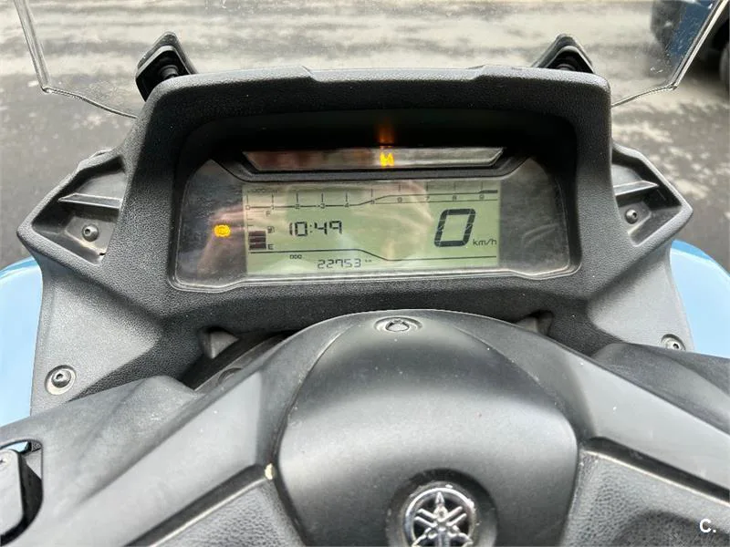 Yamaha Tricity – Vista 6