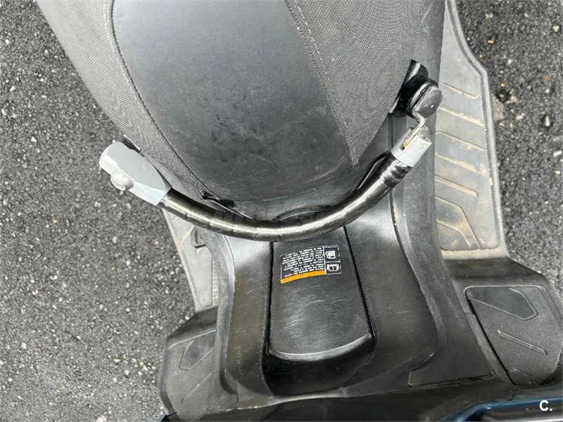 Yamaha Tricity – Vista 7