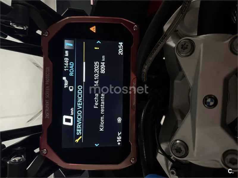 BMW S 1000 XR – Vista 12