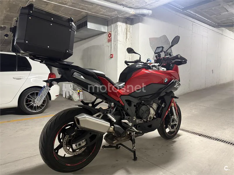 BMW S 1000 XR – Vista 4