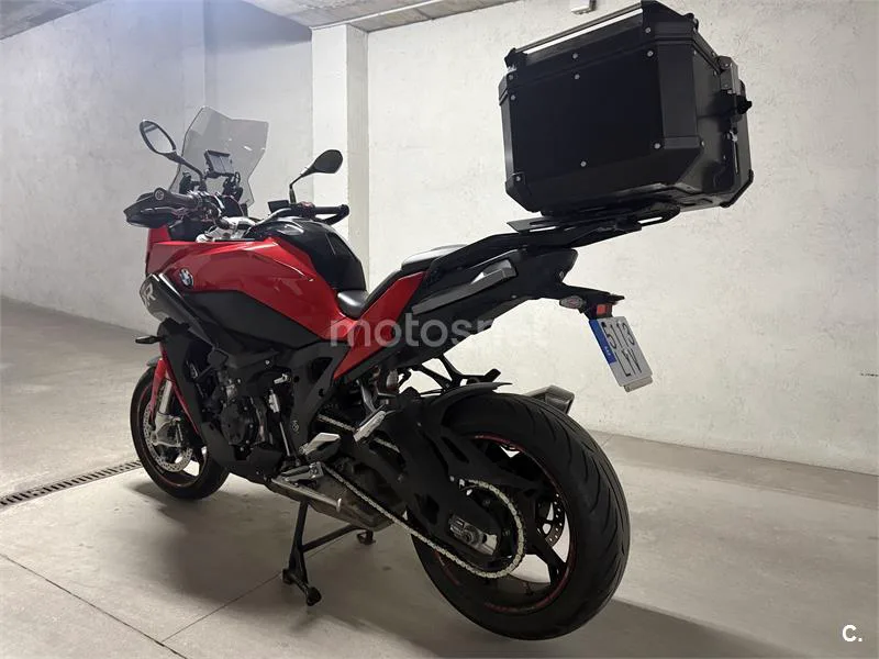 BMW S 1000 XR – Vista 5