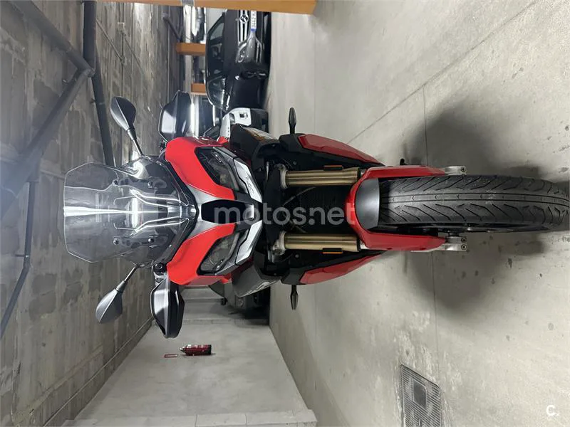 BMW S 1000 XR – Vista 7