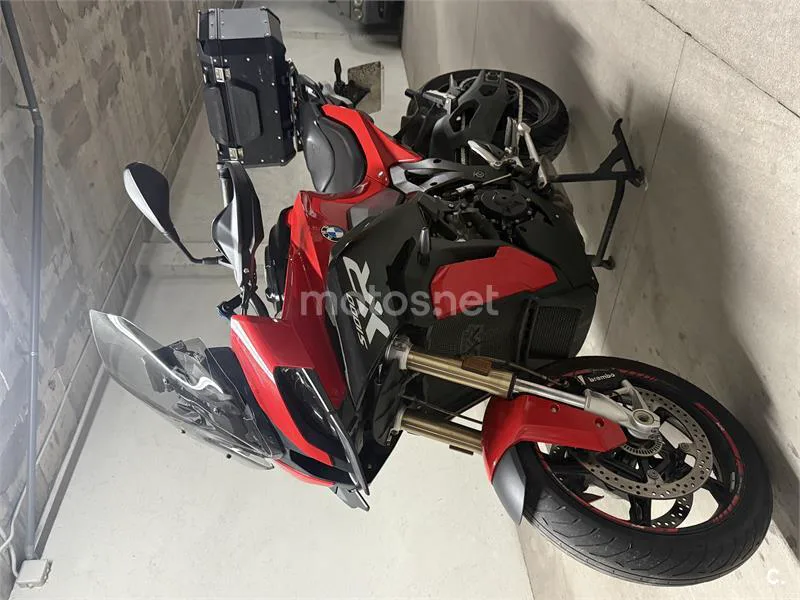 BMW S 1000 XR – Vista 9