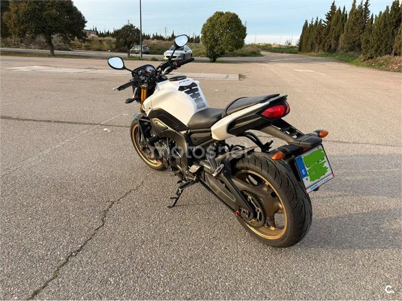 Yamaha FZ8 3700 € 2010 Zaragoza - 2