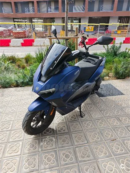 Keeway Vieste 125 1600 € 2024 Barcelona - 1