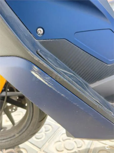Keeway Vieste 125 – Vista 6
