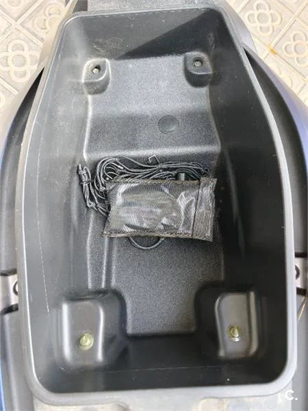 Keeway Vieste 125 – Vista 9