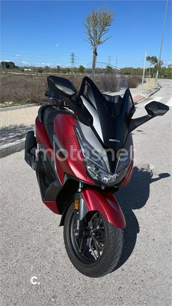 Honda Forza 125 – Vista 2