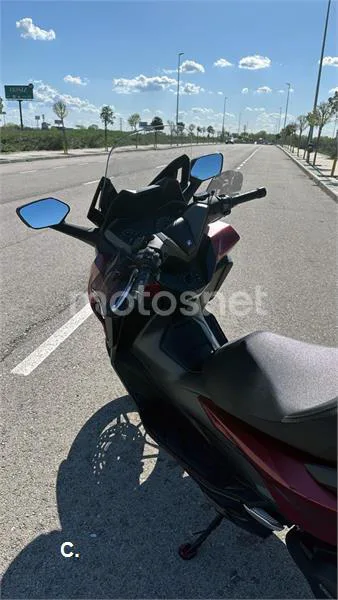 Honda Forza 125 – Vista 5