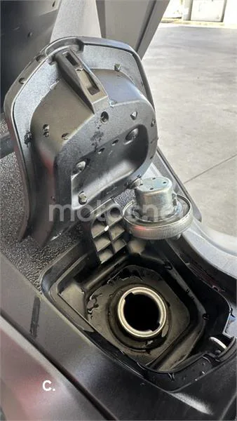 Honda Forza 125 – Vista 6