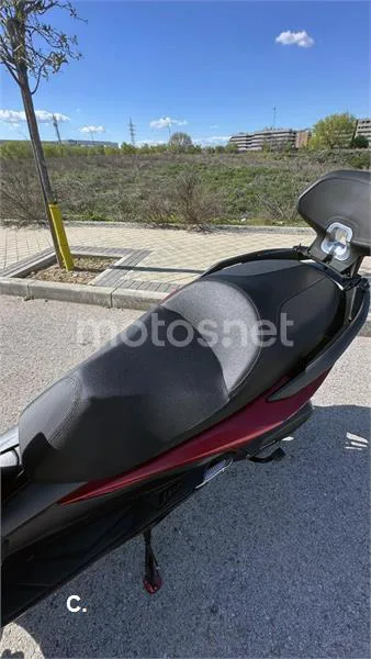 Honda Forza 125 – Vista 7