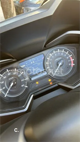 Honda Forza 125 – Vista 8