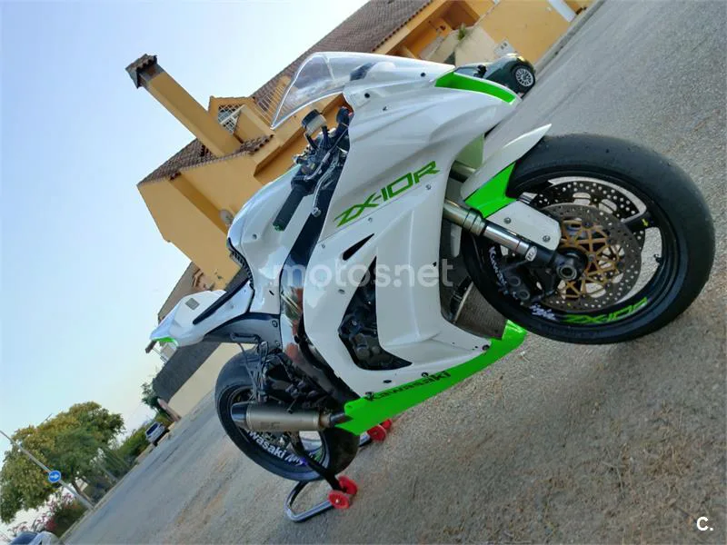 Kawasaki Z1000 7800 € 2012 Murcia - 1