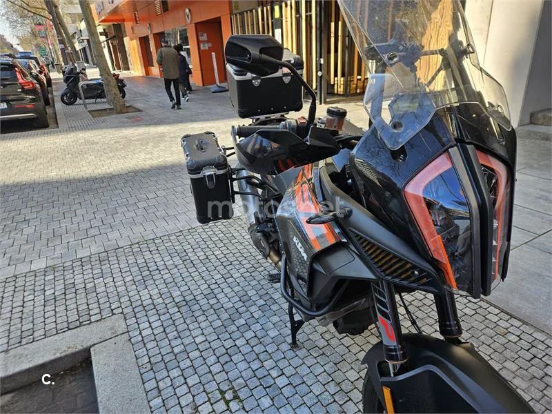 KTM 1290 Super Adventure – Vista 6