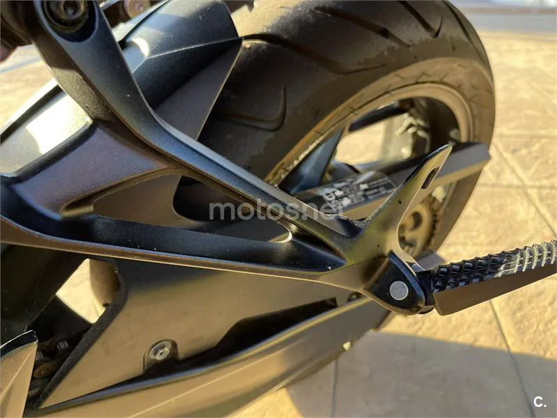 Suzuki GSX-S750 – Vista 4