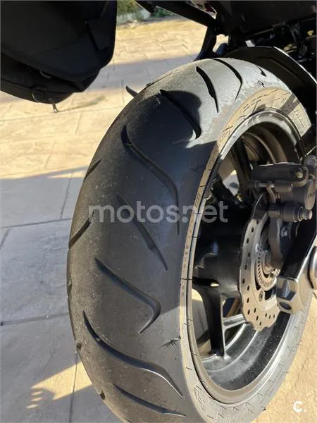 Suzuki GSX-S750 – Vista 7