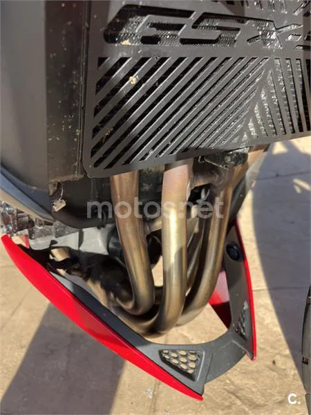 Suzuki GSX-S750 – Vista 9