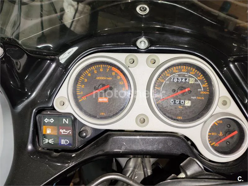 Aprilia Pegaso 650 – Vista 7