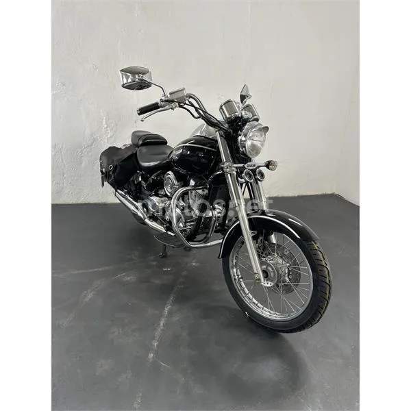 Daelim Daystar 125 FI – Vista 3