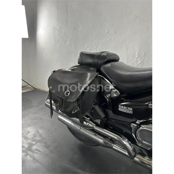 Daelim Daystar 125 FI – Vista 4
