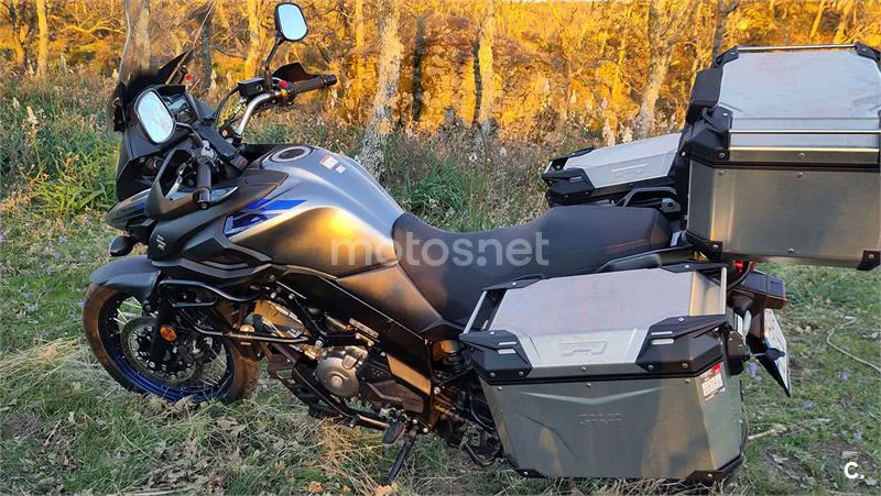Suzuki V-Strom 650 XT 7500 € 2022 Salamanca - 1