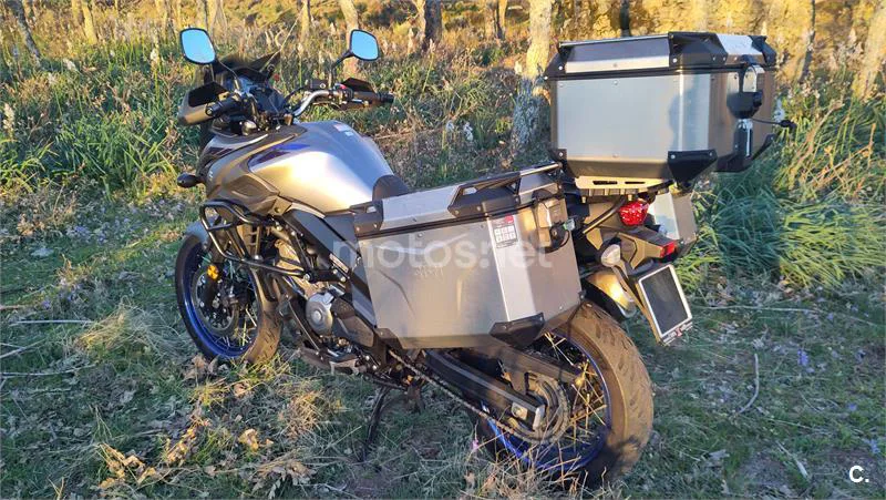 Suzuki V-Strom 650 XT 7500 € 2022 Salamanca - 2