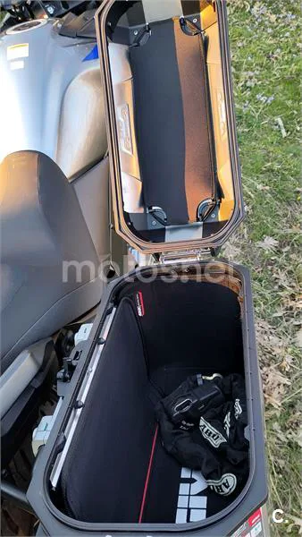 Suzuki V-Strom 650 XT – Vista 16