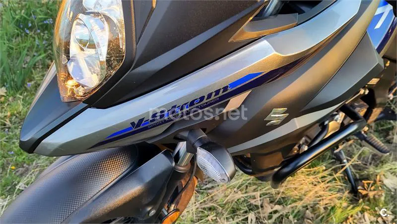 Suzuki V-Strom 650 XT – Vista 20