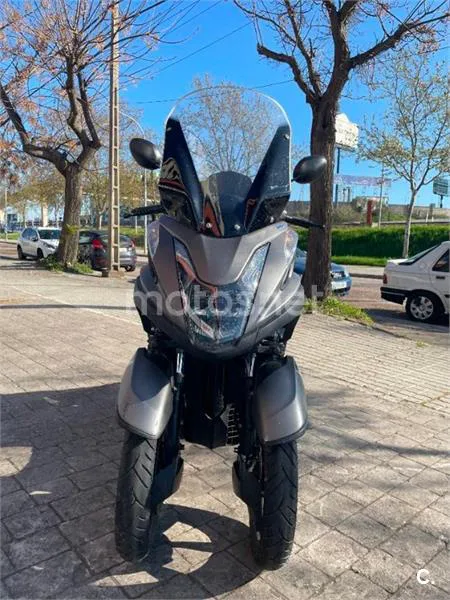 Yamaha Tricity 125 – Vista 6