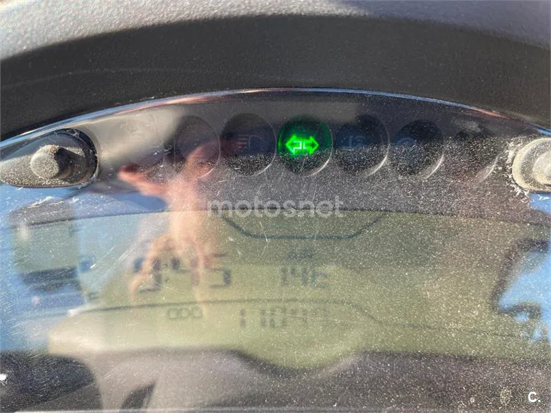 Yamaha Tricity 125 – Vista 7