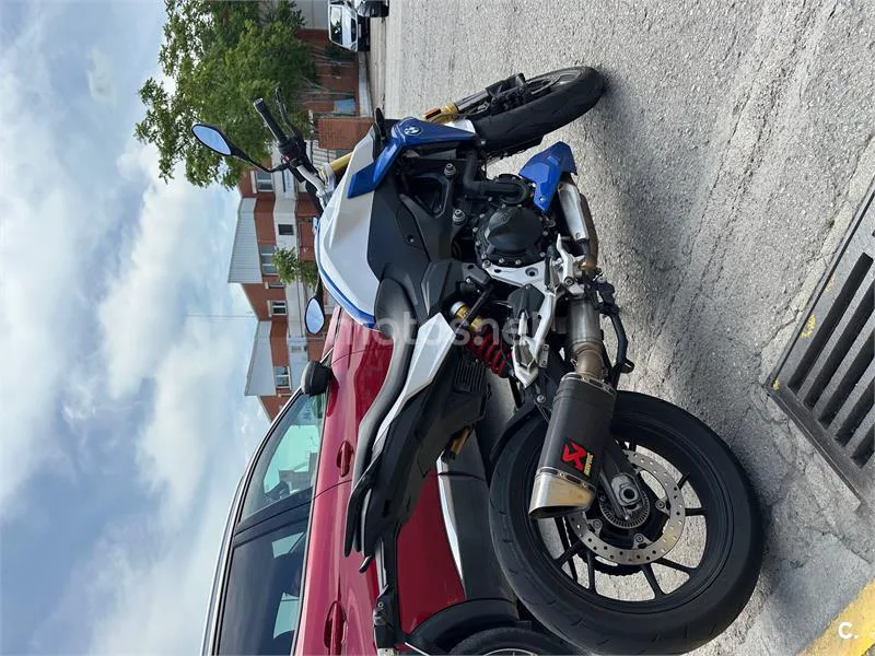 BMW F 900 R – Vista 4