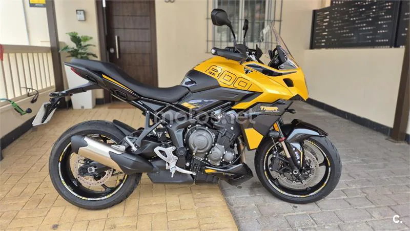 Triumph Tiger Sport 800 – Vista 2
