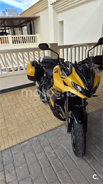 Triumph Tiger Sport 800 – Vista 3