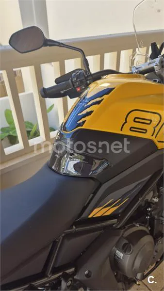 Triumph Tiger Sport 800 – Vista 4