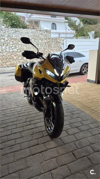Triumph Tiger Sport 800 – Vista 5
