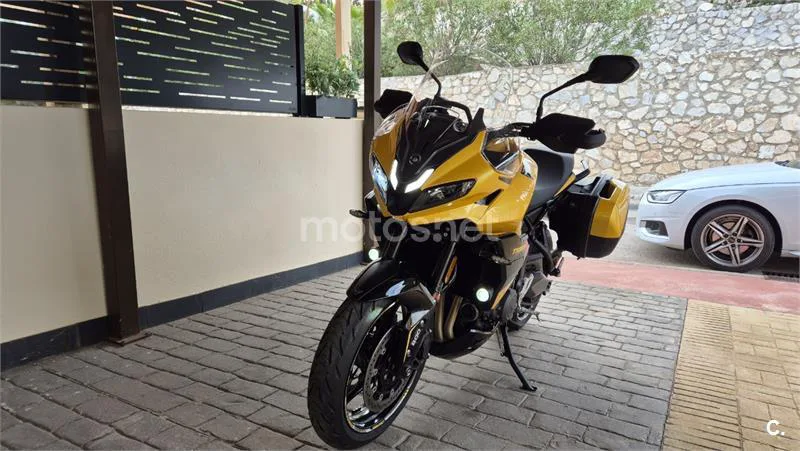 Triumph Tiger Sport 800 – Vista 6