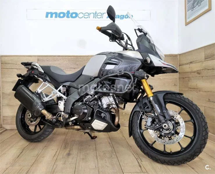 Suzuki V-Strom 1000 – Vista 3