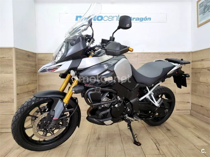 Suzuki V-Strom 1000 – Vista 4