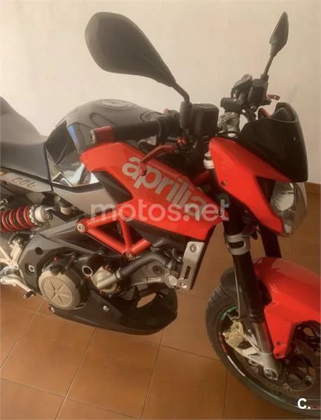 Aprilia Shiver 750 – Vista 2