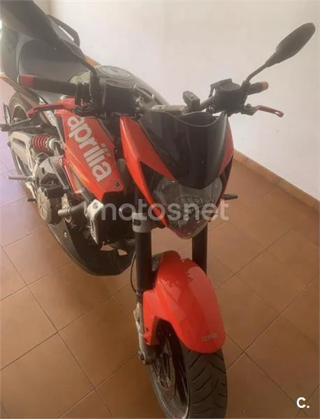 Aprilia Shiver 750 – Vista 4
