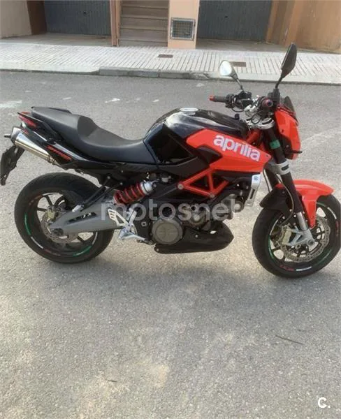 Aprilia Shiver 750 – Vista 6